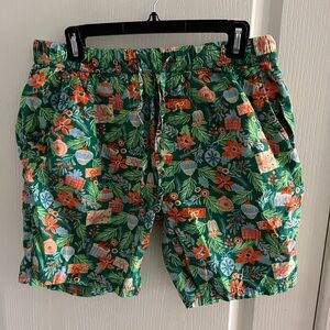 Graphic Shorts
